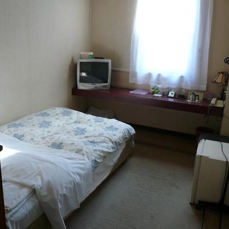 Midorigaoka Onsen Sauna Business Hotel Obihiro Εξωτερικό φωτογραφία