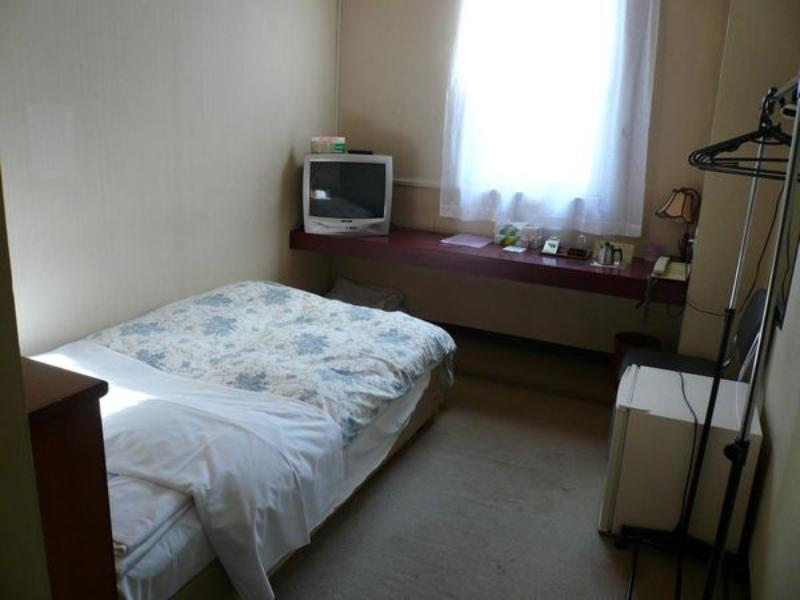 Midorigaoka Onsen Sauna Business Hotel Obihiro Εξωτερικό φωτογραφία